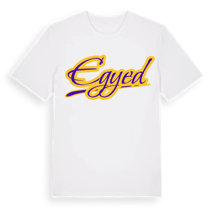 Egyed baseball t-shirt – ekologisk bomull t-shirt från Pinshirt