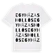 Egyházashollós ordlek t-shirt