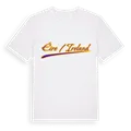 Éire / Ireland baseball t-shirt