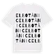 el Botànic ordlek t-shirt
