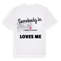Någon i el Cabanyal - el Canyamelar älskar mig t-shirt