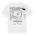 el Forn d'Alcedo karta t-shirt