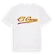 el Grau baseball t-shirt