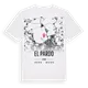 El Pardo karta t-shirt