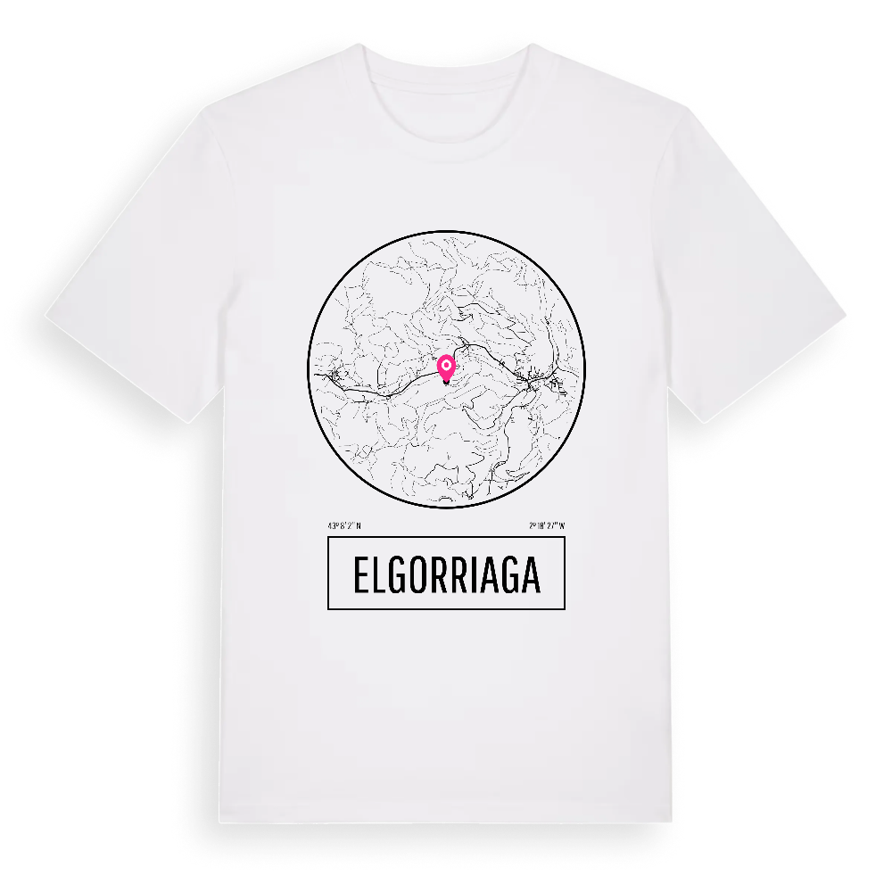 Elgorriaga t-shirt – White, i miljö