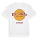 Elx / Elche cirkel t-shirt