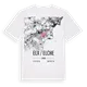 Elx / Elche karta t-shirt