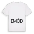 Jag älskar Emőd t-shirt stort tryck