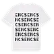 Encsencs ordlek t-shirt