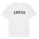 Enese böjd t-shirt