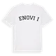 Đenovići böjd t-shirt