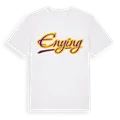 Enying baseball t-shirt