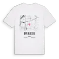 Eperjeske karta t-shirt