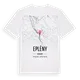 Eplény karta t-shirt