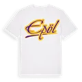 Epöl baseball t-shirt
