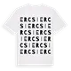 Ercsi ordlek t-shirt