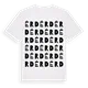 Érd ordlek t-shirt