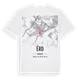 Érd karta t-shirt