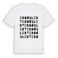 Erdőskert ordlek t-shirt
