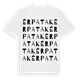 Érpatak ordlek t-shirt