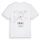 Erro karta t-shirt