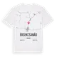Érsekcsanád karta t-shirt