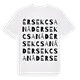 Érsekcsanád ordlek t-shirt
