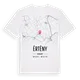 Értény karta t-shirt
