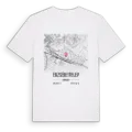 Erzsébettelep karta t-shirt