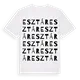 Esztár ordlek t-shirt