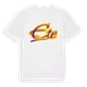 Ete baseball t-shirt