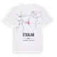 Etxalar karta t-shirt