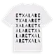 Etxalar ordlek t-shirt