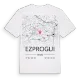 Ezprogui karta t-shirt