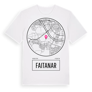 Faitanar t-shirt – ekologisk bomull t-shirt från Pinshirt
