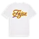 Fajsz baseball t-shirt