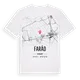 Farád karta t-shirt