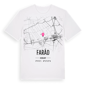 Farád karta t-shirt – ekologisk bomull t-shirt från Pinshirt