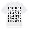 Farád ordlek t-shirt