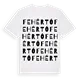 Fehértó ordlek t-shirt
