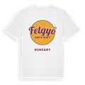 Felgyő cirkel t-shirt