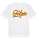 Felpéc baseball t-shirt