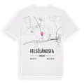 Felsőjánosfa karta t-shirt
