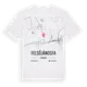 Felsőjánosfa karta t-shirt
