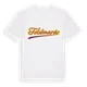 Felsőmarác baseball t-shirt