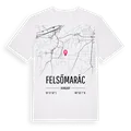 Felsőmarác karta t-shirt