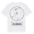 Felsőnyék t-shirt