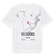 Felsőörs karta t-shirt