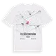 Felsőszentiván karta t-shirt