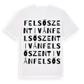 Felsőszentiván ordlek t-shirt